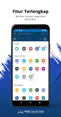 MMBC - Superapp Terlengkap android App screenshot 4